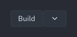 Split button: size="lg"