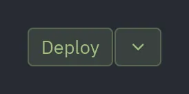 Split button: tint="success"