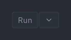 Split button: disabled=True