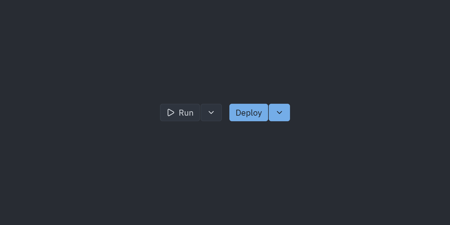 Split button