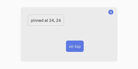 Stack: Python GUI component