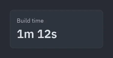 Stat: Value only