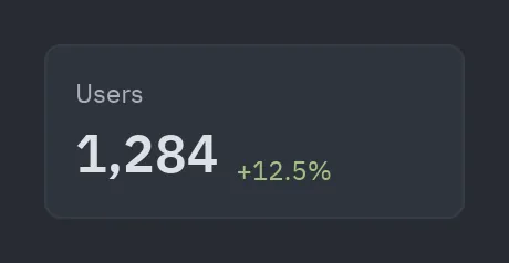 Stat: delta=12.5