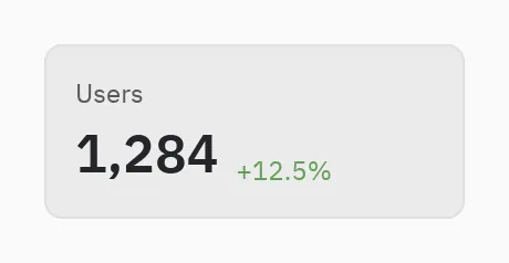 Stat: delta=12.5