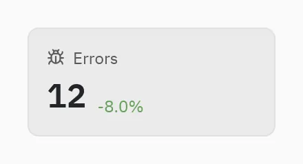 Stat: icon=, inverse=True