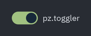 Switch: pz.toggler