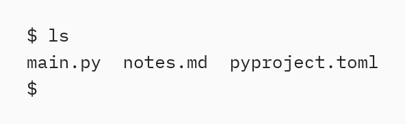 Terminal: Texto plano