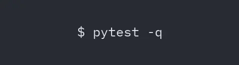 Terminal: Python GUI component