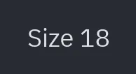 Text: size=18