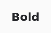 Text: weight="bold"