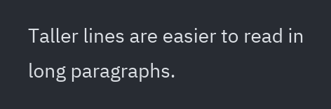 Text: line_height=1.8