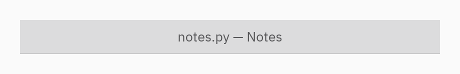 Title bar: center=