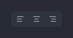 Toggle group: selected=None
