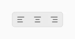 Toggle group: selected=None