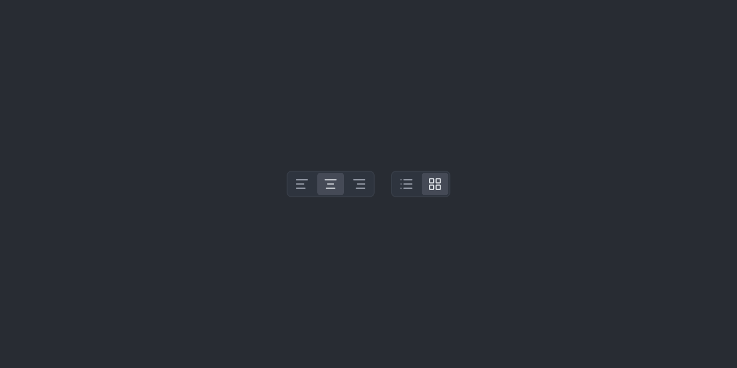 Toggle group