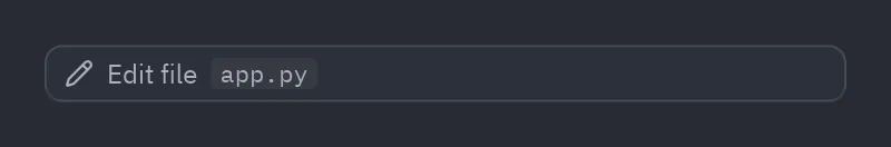 Tool call: status="done"