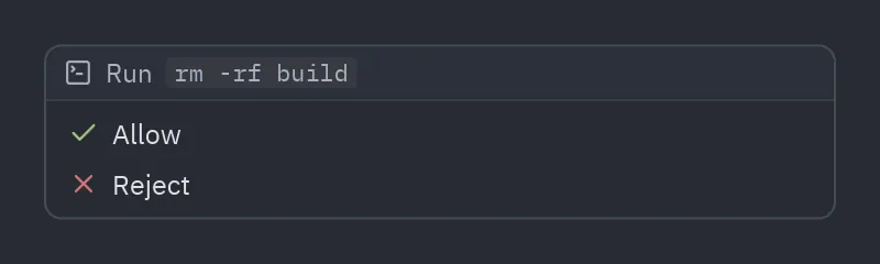 Tool call: allow_always=False