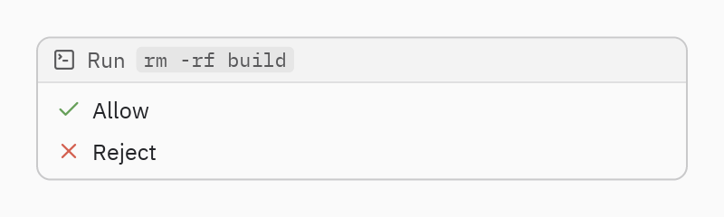 Tool call: allow_always=False