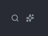 Toolbar: End only
