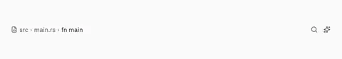 Toolbar: Python GUI component