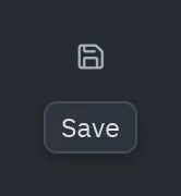 Tooltip: position="bottom"