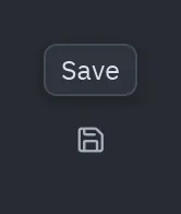 Tooltip: position="top"