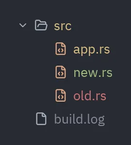 Tree: status=