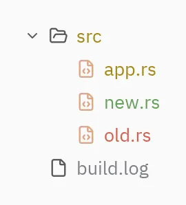 Tree: status=