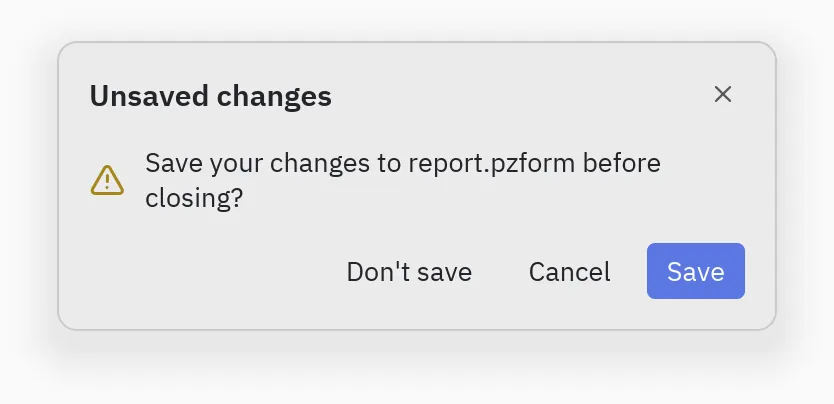 Unsaved changes: width=360