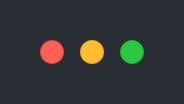 Window frame: ui.window_controls("macos")