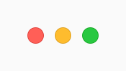 Window frame: ui.window_controls("macos")